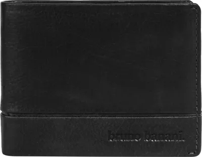 Produktbild von Bruno Banani Geldbörse Herren 022003 schwarz