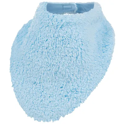 Produktbild von Winterschal Dreieckstuch Jungen Mädchen Baby Plüschschal, Blau