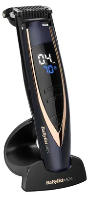Obrázok produktu pre BaByliss 7898DU, Vstavaný displej, Striedavé napájanie / batéria, Čierna