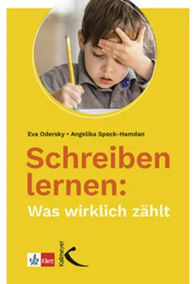 Immagine prodotto di Schreiben lernen: Was wirklich zählt