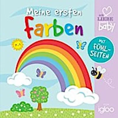 Produktbild von Meine ersten Farben
