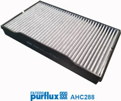 Produktbild von PURFLUX AHC288 Innenraumfilter Pollenfilter für SAAB 9-5 Kombi (YS3E) Aktivkohle