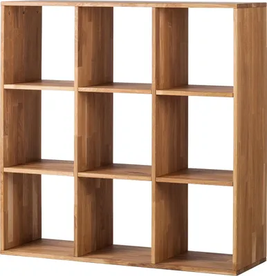 Produktbild von home24 Regal - Massivholz