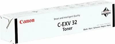 Produktbild von Canon Toner C-EXV32 2786B002 Schwarz bis zu 19.400 Seiten