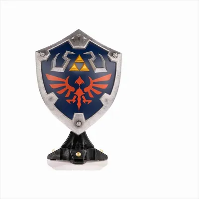 Image de The Legend of Zelda-Bouclier Hylien PVC