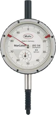 Produktbild von Mahr Messuhr wassergeschützt 0-10mm