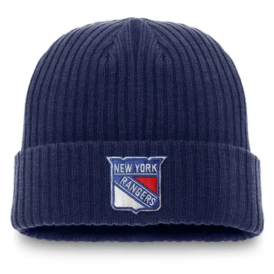 Produktbild von Fanatics Beanie Wintermütze - CORE CUFF New York Rangers