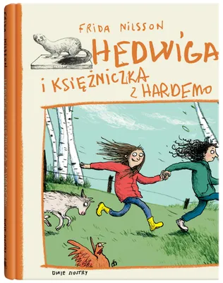 Immagine prodotto di Hedwiga i ksiezniczka z Hardemo