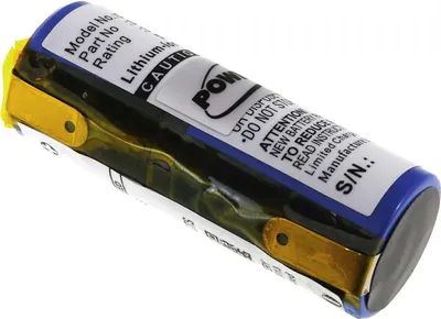Produktbild von Akku für Rasierer Philips Norelco HQ9190CC