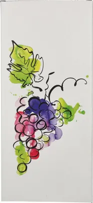 Produktbild von Faltschachtel Multicolor 2er 36 cm