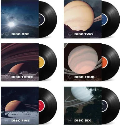 Produktbild von INON ZUR Starfield Original Soundtrack 6xLP BOX
