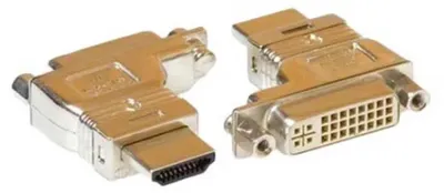 Produktbild von ACT AB3766 Kabelschnittstellen-/adapter DVI-D HDMI A Silber (AB3766)