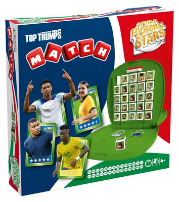 Produktbild von Match Weltfussball Stars