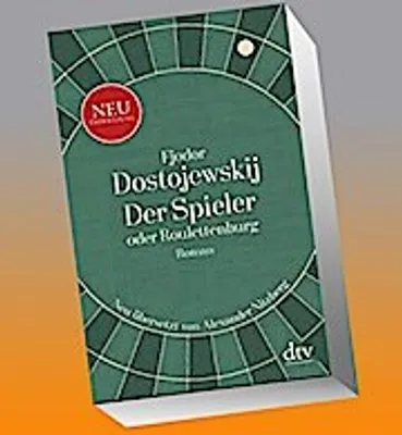 Produktbild von Der Spieler oder Roulettenburg