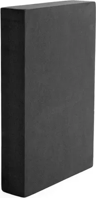 Produktbild von Yoga BLOCK für Schulterstand schwarz