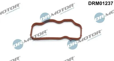 Produktbild von DR.MOTOR AUTOMOTIVE DRM01237 Ansaugkrümmer-Dichtung für AUDI A6 Avant (4F5, C6) A4 Avant (8ED, B7) A6 Limousine (4F2, C6) Q7 (4LB) für VW Touareg