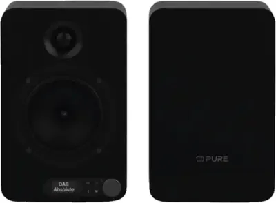 Immagine prodotto di Pure Classic Active Microsistema audio per la casa 80 W Nero