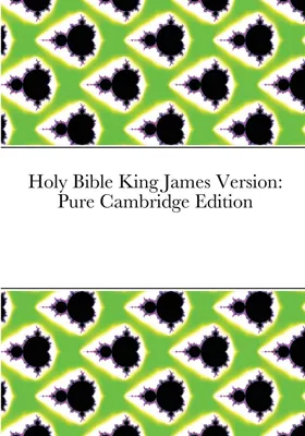 Produktbild von Holy Bible King James Version