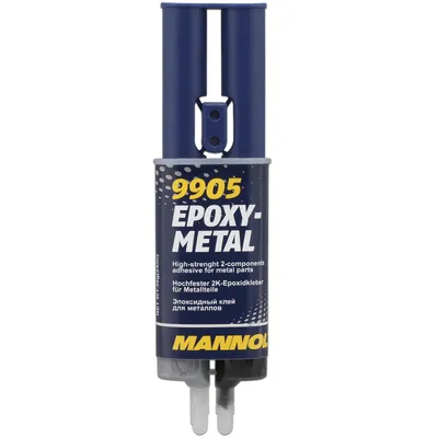 Produktbild von Mannol Epoxy-Metall Zweikomponentenkleber 30G (9905) (144)