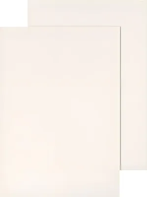 Image de Enveloppe enc carton a4 blanc cuir 100