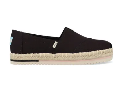 Produktbild von Toms Alpargata 10016316 Schwarz-36.5