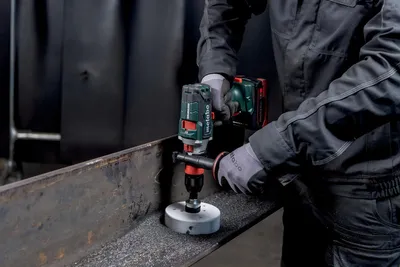 Immagine prodotto di Metabo Akku-Schlagbohrschrauber SB 18 LTX-3 BL Q I (18 V, ohne Akku)