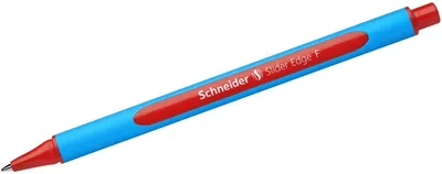 Zdjęcie produktu dla Schneider Slider Edge F Długopis Czerwony