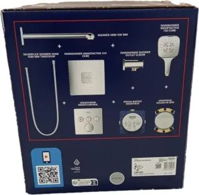 Obrázok produktu pre GROHE 34864DC0, Oceľ