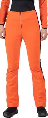 Produktbild von Rossignol Resort Softshell Hosen Orange L Frau Orange L
