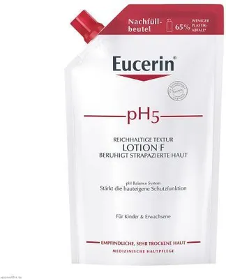 Zdjęcie produktu dla Eucerin Ph5 Lotion F do skóry wrażliwej 400 ml