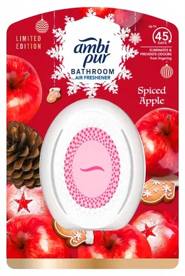 Produktbild von Ambi Pur Apple Lufterfrischer für das Auto, 8 ml