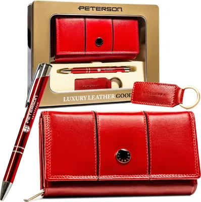 Immagine prodotto di Portafogli Peterson PTNZD35