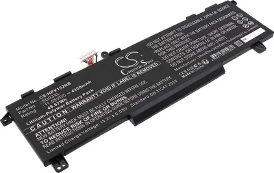 Produktbild von TECHTEK Laptop Akkus Kompatibel mit [HP] Omen 15-EK0009TX, Omen 15-EK0010TX, Omen 15-EK0011TX, Victus 15-FA0007TX, Victus 15-FA0011TX, Victus 15-FA00