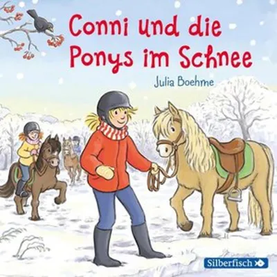 Produktbild von Conni und die Ponys im Schnee
