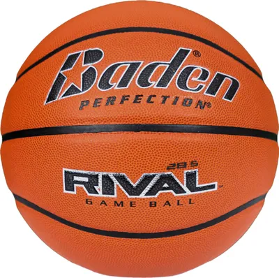 Produktbild von Baden Perfection Rival Game (Size 6) Basketball Damen - Orange | Größe: 6