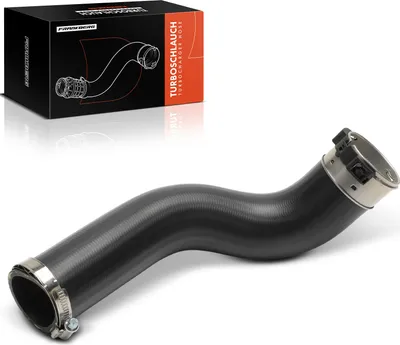 Image de Frankberg 1x tuyau d'air de suralimentation tuyau de turbo tuyau d'aspiration pour Nissan NV400 Bus Opel Movano B 2.3L Diesel année à partir de 2010