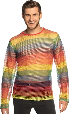 Produktbild von Boland 6019387, Maskenkostüm, Erwachsener, Uni, Blau, L, XL, Polyester