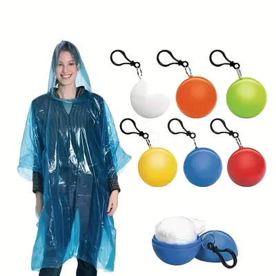 Obrázok produktu pre Skladací pršiplášť v loptičke