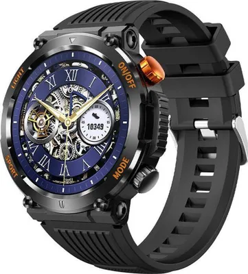 Zdjęcie produktu dla Colmi - V68 Czarny - Smartwatch