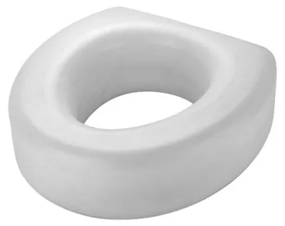 Produktbild von WC Sitzerhöhung Toilettensitzerhöhung Toilettenaufsatz Toilettensitz Toilette 100kg belastbar