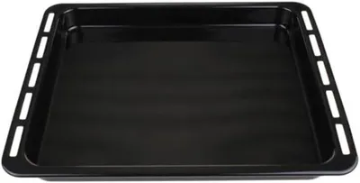 Productafbeelding van Whirlpool bakplaat voor oven, afmetingen 375x450 mm / artikelnummer 488000777367 / C00777367