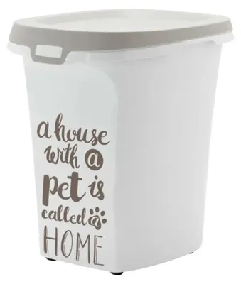Produktbild von Moderna Futterbehälter Für Haustiere 38l Weiß 38L Weiß 38L