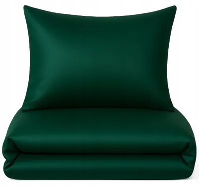 Produktbild von Strefa Spania Bettwäsche 160x200 Baumwollsatin 2x Kissenbezüge
