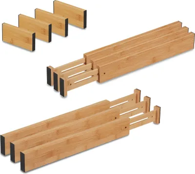 Produktbild von Priehradka do zásuvky RD46309, bambus