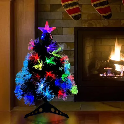 Productafbeelding van Maison Exclusive - Kunstkerstboom, groen, 64 cm, PVC