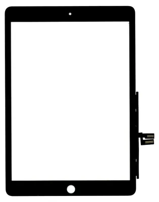 Produktbild von SINTECH© Premium iPad 9 (2021) Touchscreen , Farbe:Schwarz