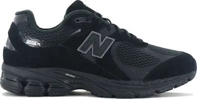 Produktbild von New Balance 2002R - Herren Sneakers Schuhe Schwarz M2002WB 2002 , EU 42.5 US 9