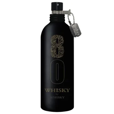 Obrázok produktu pre Evaflor Whisky by Whisky 80 Woda toaletowa, 120 ml