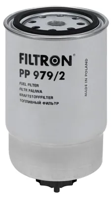 Zdjęcie produktu dla Filtr paliwa FILTRON PP 979/2