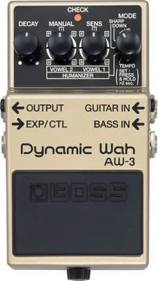 Produktbild von Boss AW-3